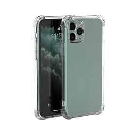 CPA Anti Shock transparentní / Kryt / Google Pixel 10a / TPU 1,5 mm