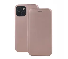 CPA Smart Diva růžově zlatá / Knížkové pouzdro / Xiaomi Redmi Note 15 Pro Plus 5G