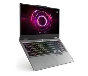 Lenovo LOQ 15AHP10 šedá / Notebook / 15.6" FHD / AMD Ryzen 7 250 / 16GB / 1TB SSD / RTX 5060 8GB / W11H