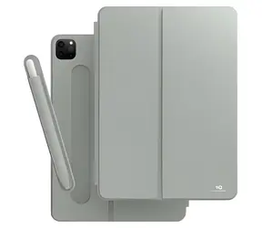 White Diamonds Folio sage / Pouzdro pro tablet / Apple iPad Pro 11" (2020/2021/2022)