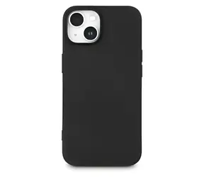 Hama Fantastic Feel černá / Kryt pro Apple iPhone 13 / TPU