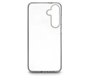 Hama Always Clear pro Samsung Galaxy S24 průhledná / Kryt / TPU