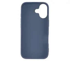 Hama Fantastic Feel modrá / Kryt pro Apple iPhone 17 / TPU