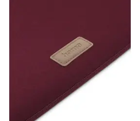 Hama Jersey (16,2") Bordeaux / Pouzdro na notebook / 42 x 1,5 x 30 cm