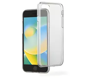 Hama Always Clear průhledná / Kryt / Apple iPhone 7/8/SE 2020/SE 2022 / TPU