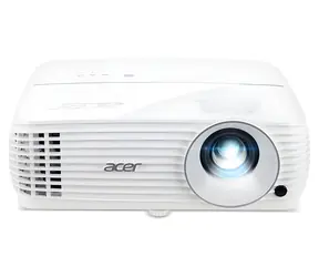 Acer H6830BD bílá / DLP / 3840x2160 4K UHD / 3800 lm / 2x HDMI / Wi-Fi / Ethernet / 1x10W repro