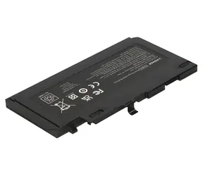 2-Power ZBook 17 G4 (náhrada za HP AA06XL) / Baterie do notebooku / 6 článků / 11,4 V / 8300 mAh