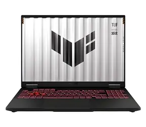 ASUS TUF Gaming A18 šedá / Herní notebook / 18" WUXGA / AMD Ryzen 7 260 3.8GHz / 16GB / 512GB SSD / RTX 5070 8GB