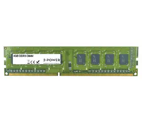 2-Power 4GB / Paměť RAM / DDR3 / 1333 MHz / DIMM / CL9 / Non-ECC