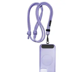 Black Rock Universal Lanyard šeříková / Šňůrka na telefon / Univerzální