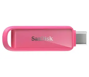 SanDisk Phone Drive Seastar Pink / Flash disk / 256 GB / USB-C