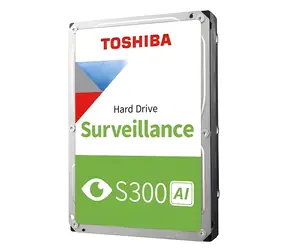 Toshiba Enterprise Capacity MG10 10TB 512e / HDD / 3.5" / SATA 6Gbits / 512MB cache / 7 200 rpm / Interní