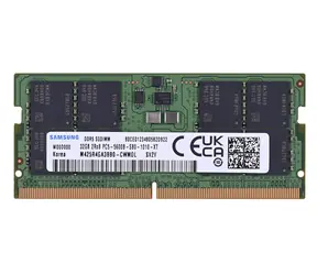 Samsung M425R4GA3BB0-CWM 32GB (1x32GB) 5600MHz / DDR5 / 2Rx8 / CL40 / 1.1V / SO-DIMM / Non-ECC
