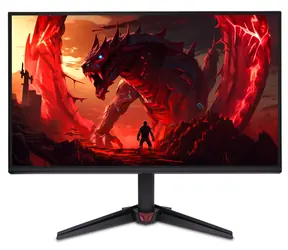27" Acer Nitro VG270UP6bmiipx černá / Monitor / IPS / QHD 2560×1440 / 144Hz / 2× HDMI+DP / repro
