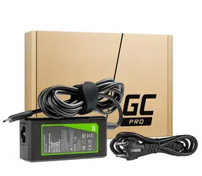 Green Cell 45W USB-C / Nabíječka / pro notebooky, tablety a telefony