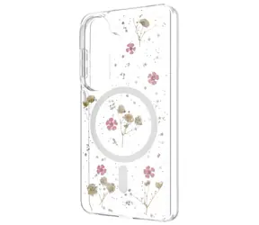 FIXED MagBloom Blush Plum / Zadní kryt / Samsung Galaxy S26 / MagSafe