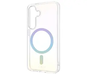 FIXED MagRainbow / Zadní kryt / MagSafe / Samsung Galaxy S25 / duhový