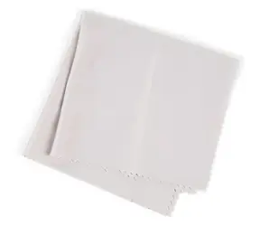 Hama šedá / Čisticí utěrka z mikrovlákna / 20×20 cm / antistatická