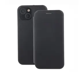 CPA Smart Diva pro Samsung Galaxy A17 4G/A17 5G černá / Knížkové pouzdro