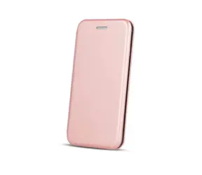 CPA Smart Diva růžovo zlatá / Knížkové pouzdro / Xiaomi Redmi 13c 4G, 13c 5G