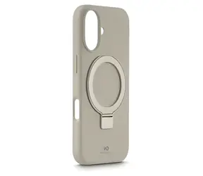 White Diamonds Mag Urban Stand Case písková / Kryt / Apple iPhone 17 / MagSafe / se stojánkem