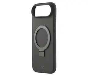 White Diamonds Mag Urban Stand Case černá / Kryt pro Apple iPhone Air / MagSafe / stojánek