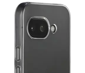 Hama Always Clear čirá / Kryt / Google Pixel 9a / TPU / nežloutne