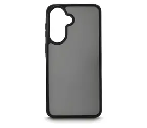 Black Rock Hybrid Case černá / Kryt / Samsung Galaxy A57 5G / matný / poloprůhledný