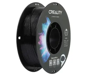 Creality Filament CR-TPU černá / struna pro 3D tiskárnu / TPU / 1.75mm / 1kg