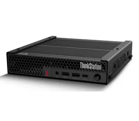 Lenovo ThinkStation P3 Tiny černá / Pracovní stanice / Intel Core i9-13900T 1.1GHz / 32GB / 1TB SSD / Nvidia T1000 8GB