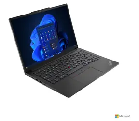 Lenovo ThinkPad E14 G6 černá / Notebook / 14" 2.2K / Intel Core Ultra 5 135U vPro / 16GB / 256GB SSD / Intel / W11P