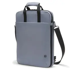 DICOTA Eco Tote Bag MOTION 13-15.6" blue denim / Brašna na notebook / až 15.6" / recyklovaný polyester