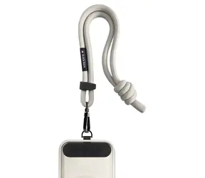 Black Rock Universal Wrist Band Lanyard písková / Popruh na zápěstí / pro smartphone
