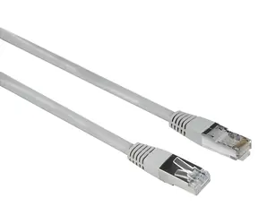 Hama Cat5e F/UTP / Síťový patch kabel / stíněný / 3 m / 25 ks
