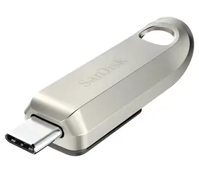 SanDisk Ultra Luxe USB Type-C 512 GB / Flash Disk / USB 3.2 Gen 1