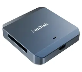 SanDisk CF Express PRO-CINEMA Type-B Recorder / Čtečka karet / CFexpress Type B