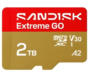 SanDisk Extreme GO microSDXC 1,5 TB
