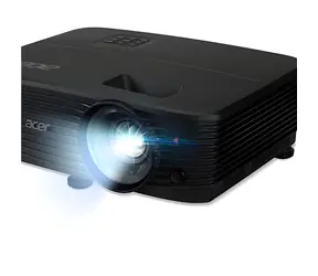 Acer X1229HP černá / DLP / XGA 1024x768 / 4800 ANSI lm / 20000:1 / 1x 3W repro