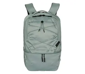 Targus Work+Play Flex 15-16" zelená / Batoh na notebook / recyklovaný polyester / 730 g