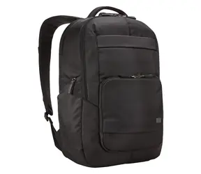 Case Logic Notion 15,6" (NOTIBP-116) černá / Batoh na notebook / objem 25 l / přední kapsa / pěnová ochrana / nylon