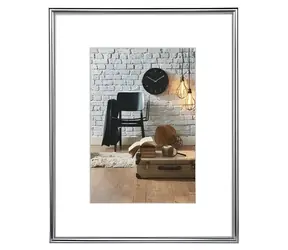 Hama SEVILLA stříbrná matná / Rámeček / 30x45 cm