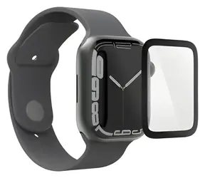 Hama Super Hybrid / Ochranná fólie / Apple Watch SE 3 44 mm / D3O / 0,22 mm