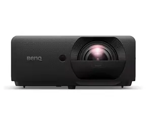BenQ LH830ST černá / Laserový DLP projektor / 4K UHD 3840x2160 / 4000 ANSI lm / Short-throw / 2× HDMI / RJ-45 / repro