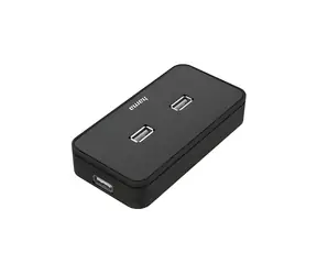 Hama USB 2.0 hub 7 portů / USB hub / 480 Mbit/s / s napájecím adaptérem