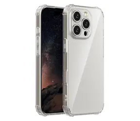 CPA Anti Shock 1.5 mm transparentní / Zadní kryt / Apple iPhone 16