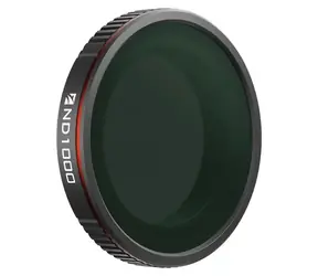 Freewell ND1000 / Filtr pro kameru / DJI Osmo Nano / redukce 10 clonových stupňů