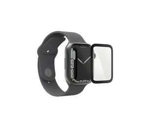 Hama Super Hybrid / Ochranná fólie / Apple Watch 4/5/6/SE 44 mm / rPET