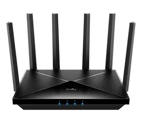 Cudy WR6500H / Wi-Fi router / Wi-Fi 7 / Mesh / 2.5G / 5765 Mbit/s / 4x RJ-45