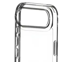 Black Rock Clear Protection Case průhledná / Ochranný kryt / Apple iPhone Air
