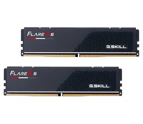 G.Skill Flare X5 32GB (2x16GB) 6000MHz / DDR5 / CL30 / DIMM / 1.35V / Non-ECC / Unbuffered / AMD EXPO